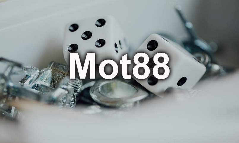 Có nhiều link liên kết phụ để truy cập vào Mot88