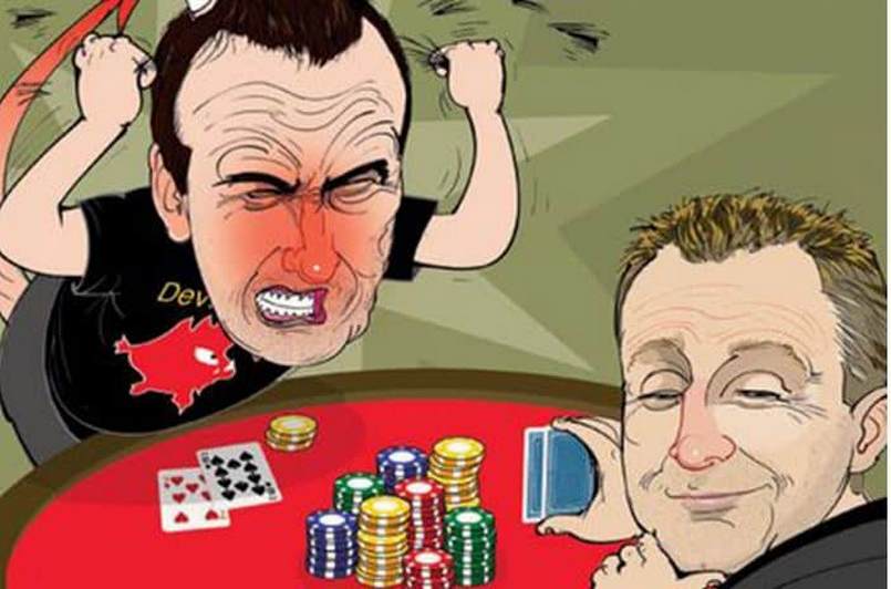 Những lý do nên áp dụng bluff trong poker