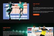 Sảnh chơi Thể thao D9bet đẳng cấp với SBO và Saba sport đã đủ đỉnh?