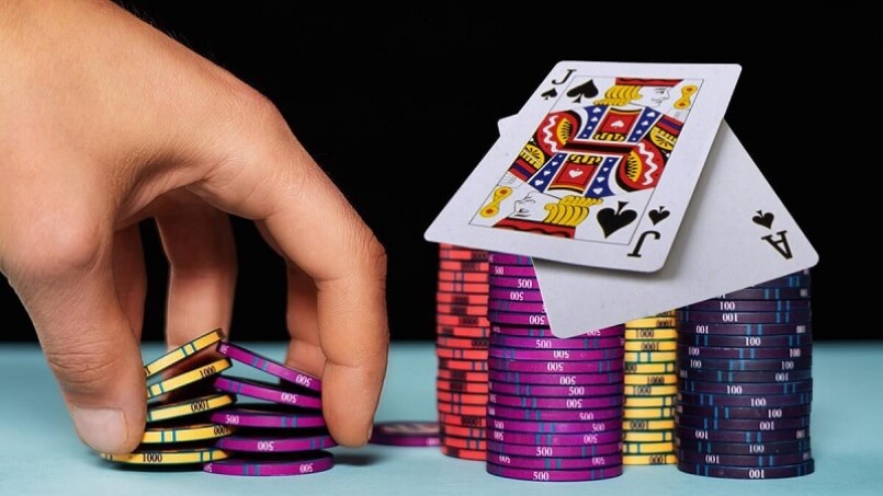 Poker tại Mot88 có nhiều mức cược khác nhau từ nhỏ đến lớn.